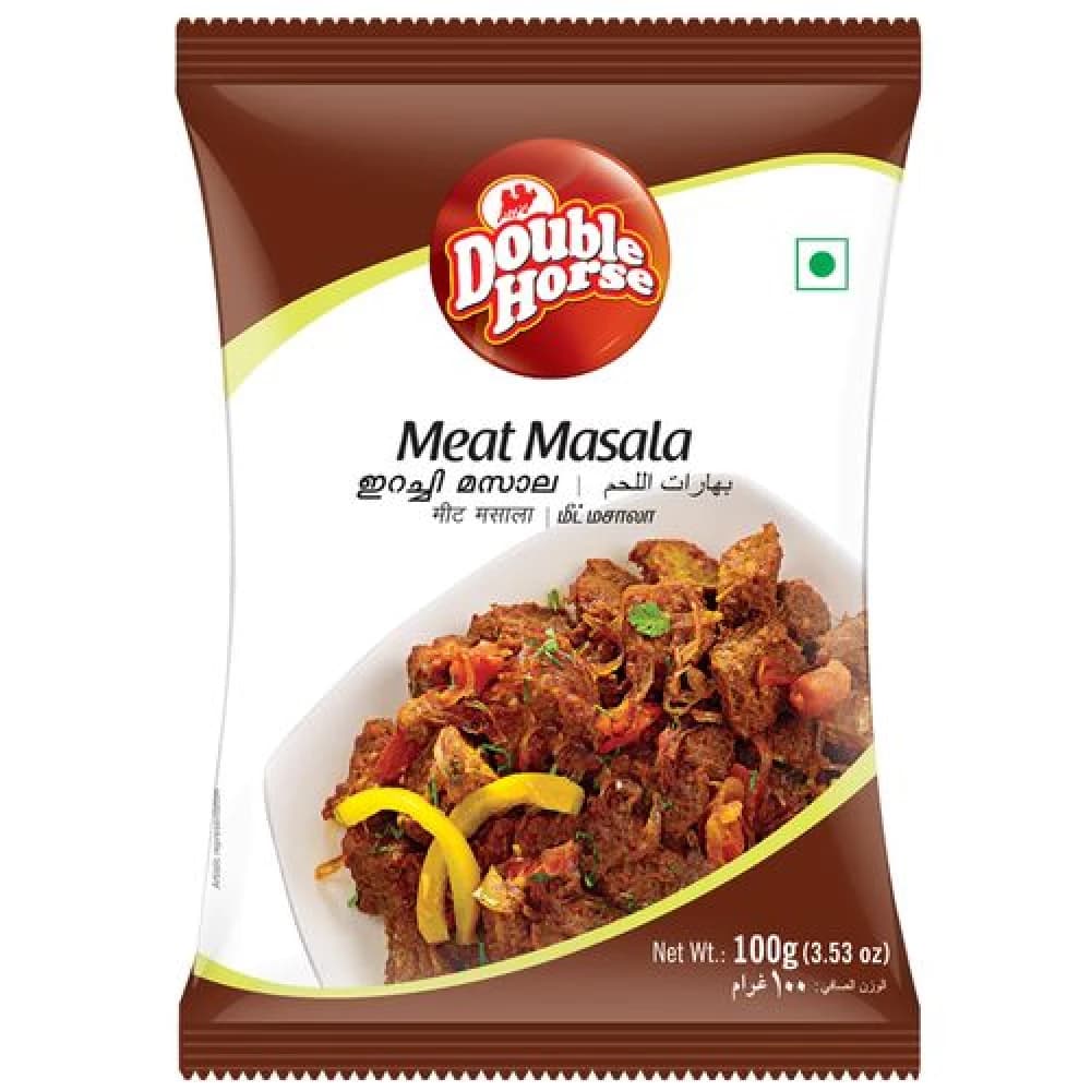 Buy Double Horse Meat Masala Online - OLRAA Indian Snacks