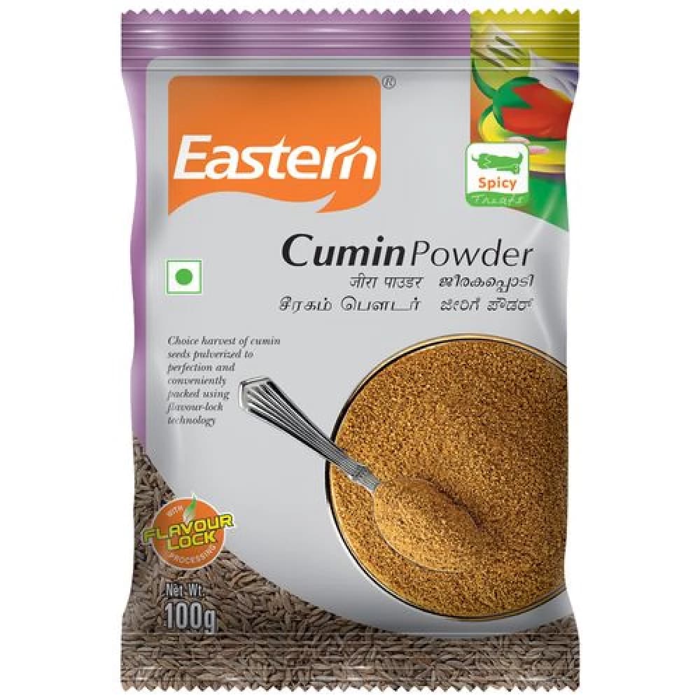 Buy Eastern Cumin Powder Online - OLRAA Indian Snacks
