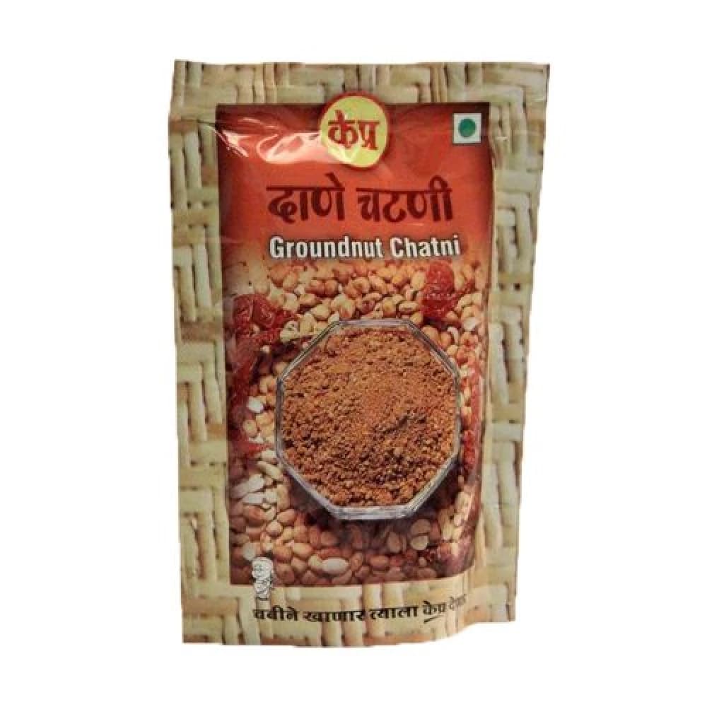 Buy K PRA Chatni - Dane (Groundnut) Online - OLRAA Indian Snacks