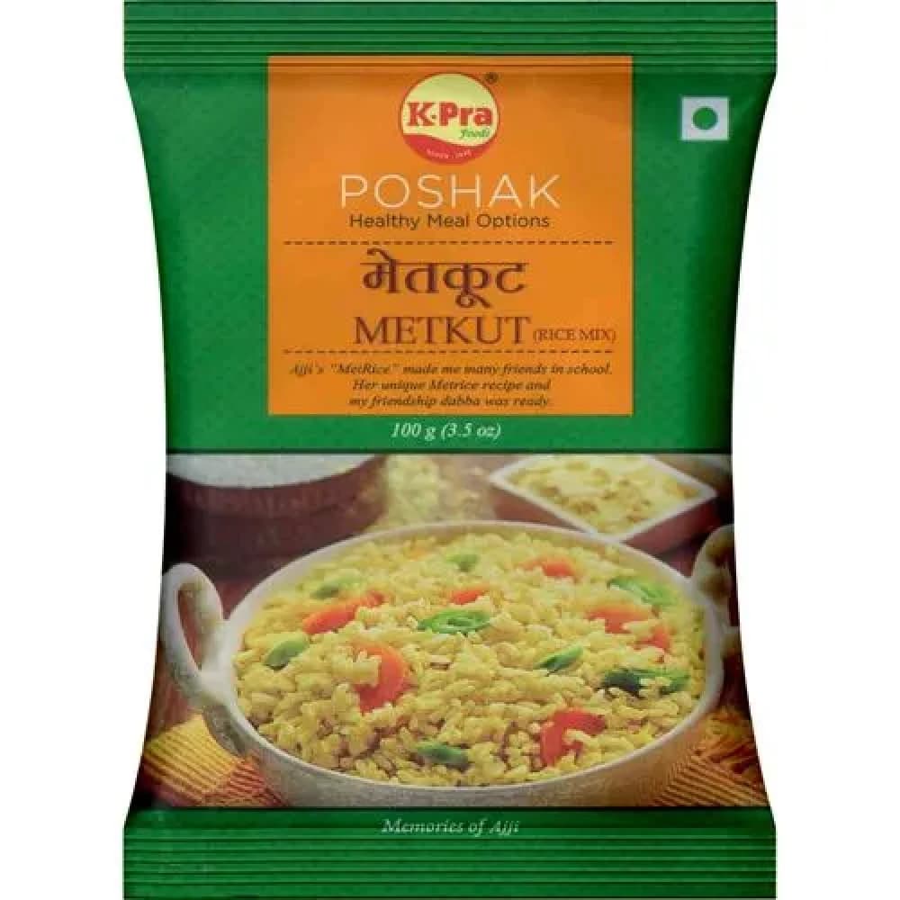 Buy K PRA Metkut Online - OLRAA Indian Snacks