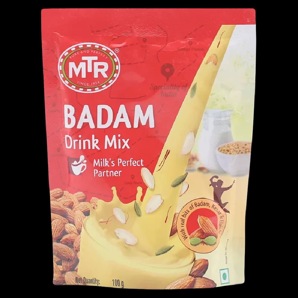 Buy MTR Drink Mix Badam Online - OLRAA Indian Snacks