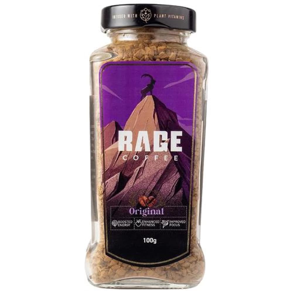Buy Rage Coffee Instant Online - OLRAA Indian Snacks