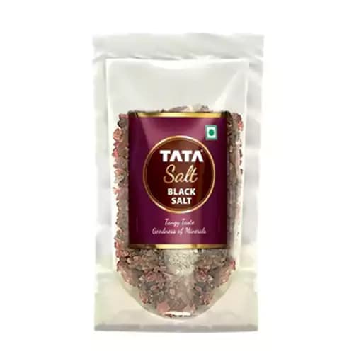 Buy Tata Salt Black Salt Online - OLRAA Indian Snacks