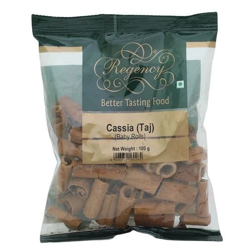 Buy REGENCY Cassia Taj Online - OLRAA Indian Snacks