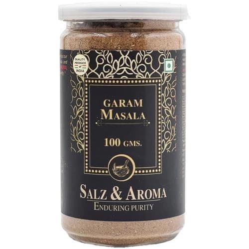 Buy Salz & Aroma Garam Masala Online - OLRAA Indian Snacks
