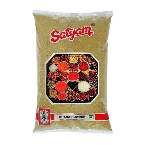Buy Satyam Dhana - Powder Online - OLRAA Indian Snacks