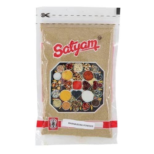 Buy Satyam Dhanajeera Powder Online - OLRAA Indian Snacks