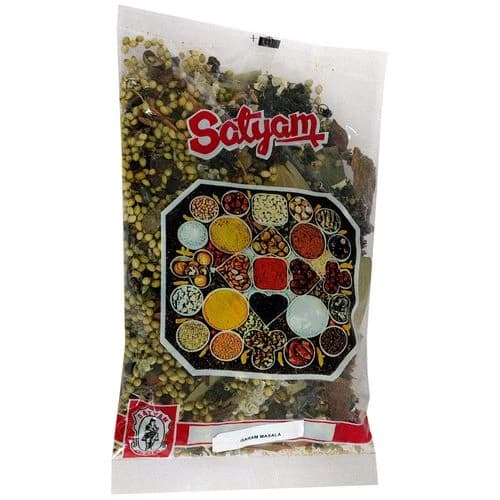 Buy Satyam Garam Masala Online - OLRAA Indian Snacks