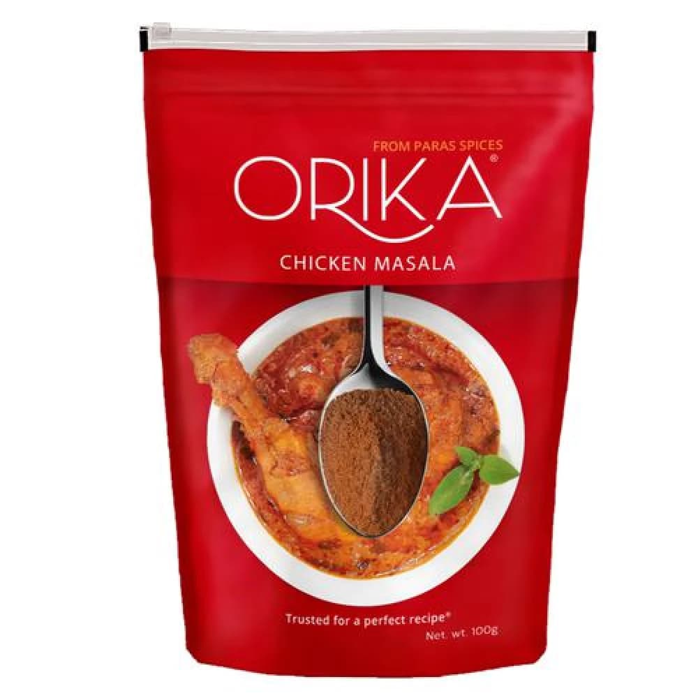 Buy Orika Chicken Masala Online - OLRAA Indian Snacks