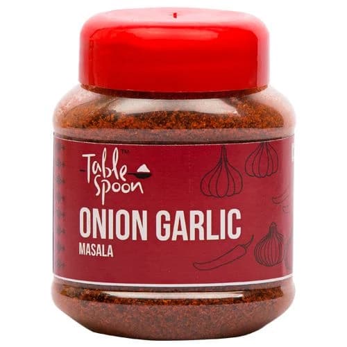 Buy Tablespoon Onion Garlic Masala Online - OLRAA Indian Snacks
