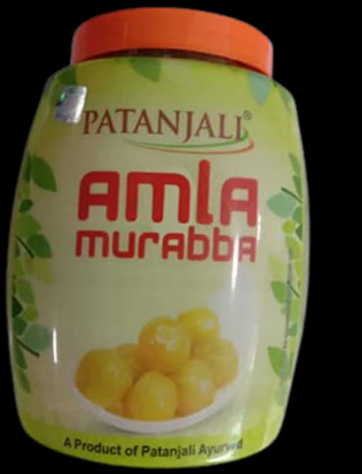 Buy Patanjali Amla Murabba Online - OLRAA Indian Snacks