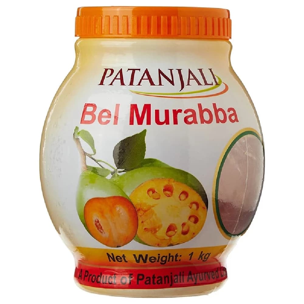 Buy Patanjali Bel Murabba Online - OLRAA Indian Snacks