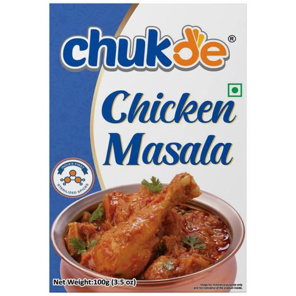 Buy Chukde Chicken Curry Masala Online - OLRAA Indian Snacks