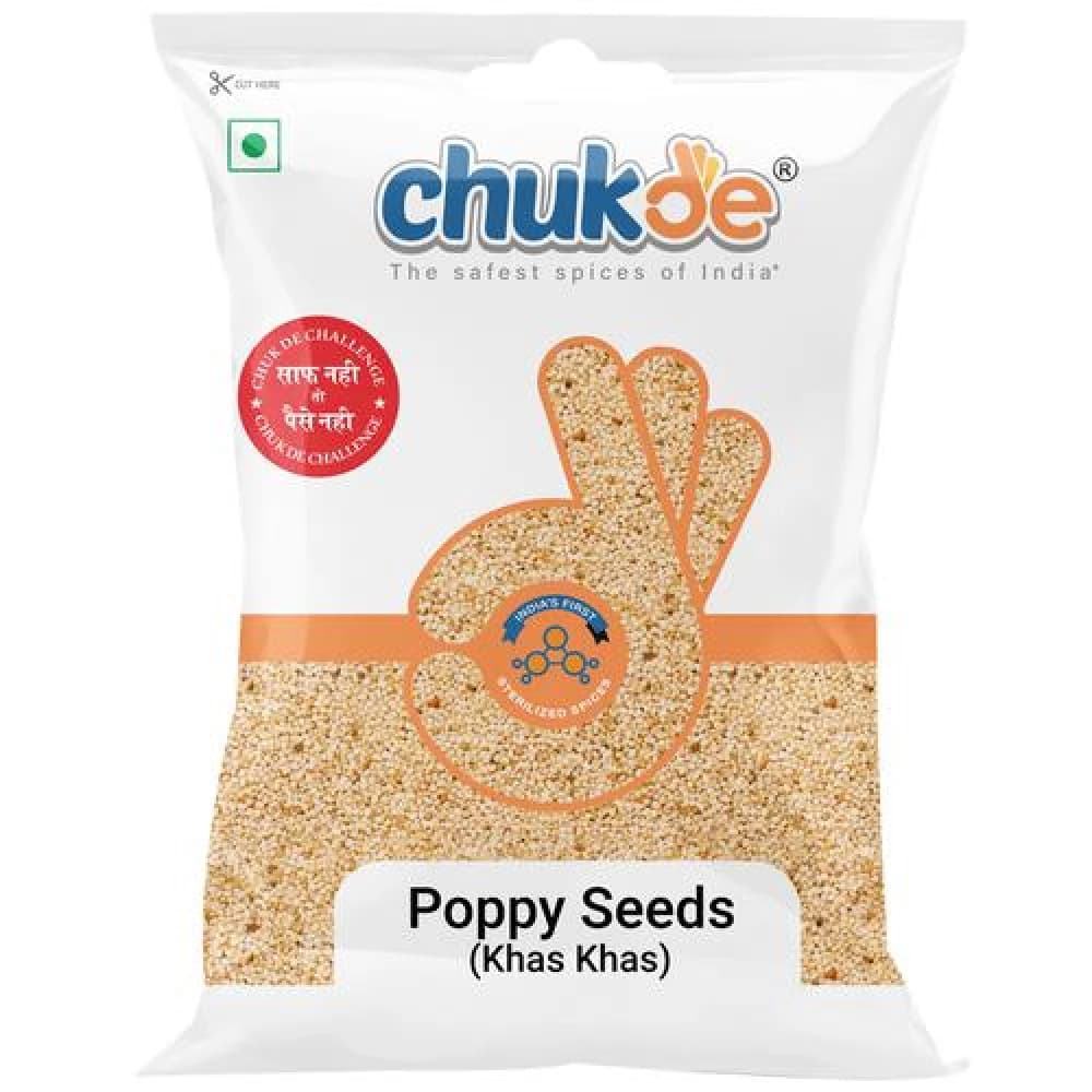 Buy Chukde Khas Khas Online - OLRAA Indian Snacks
