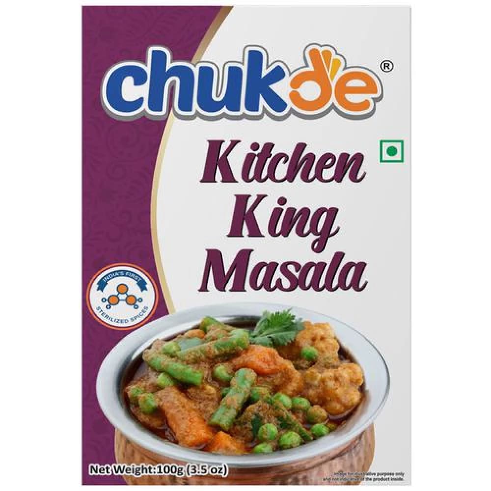 Buy Chukde Kitchen King Online - OLRAA Indian Snacks