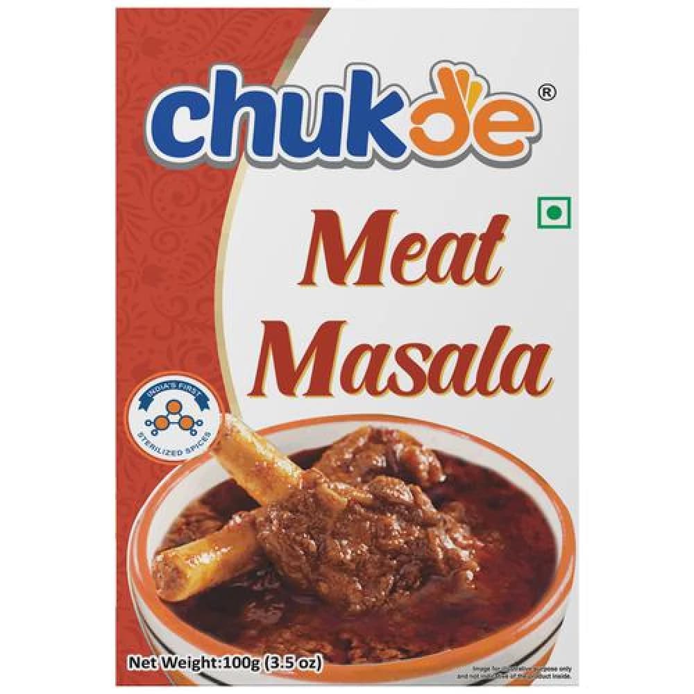 Buy Chukde Meat Masala Online - OLRAA Indian Snacks