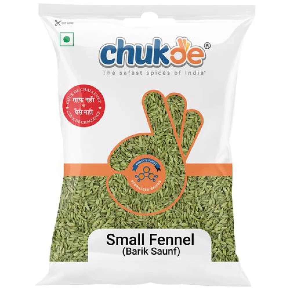 Buy Chukde Saunf Barik Online - OLRAA Indian Snacks