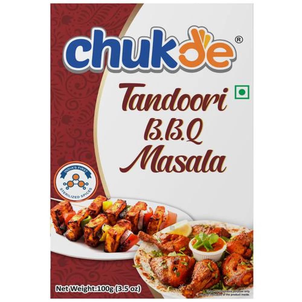 Buy Chukde Tandoori B.B.Q Online - OLRAA Indian Snacks