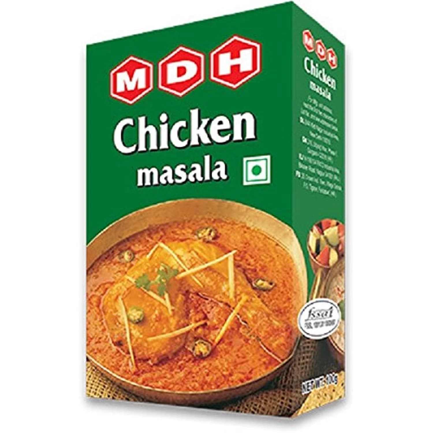 Buy MDH Chicken Masala Online - OLRAA Indian Snacks