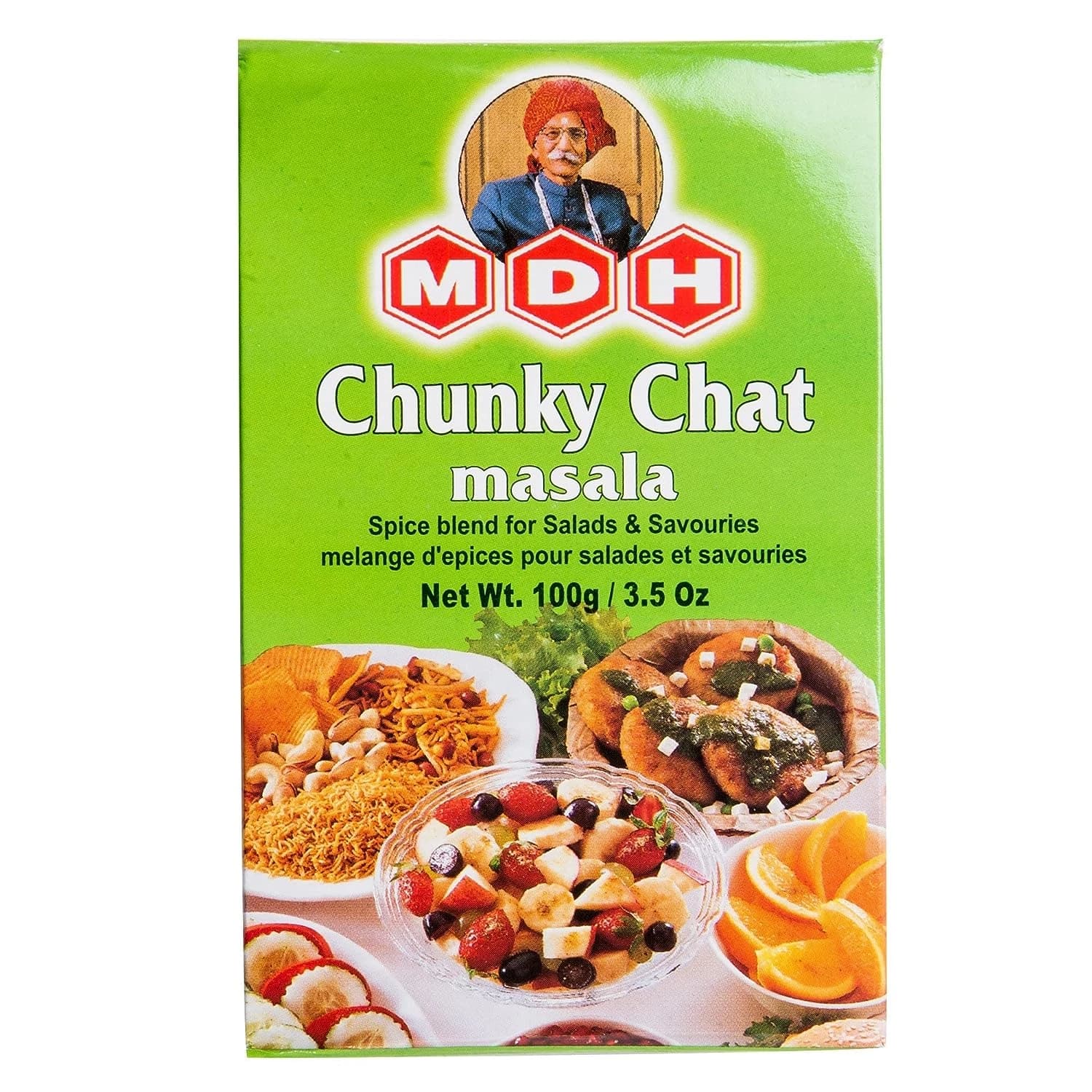 Buy MDH Chunky Chat Masala Online - OLRAA Indian Snacks