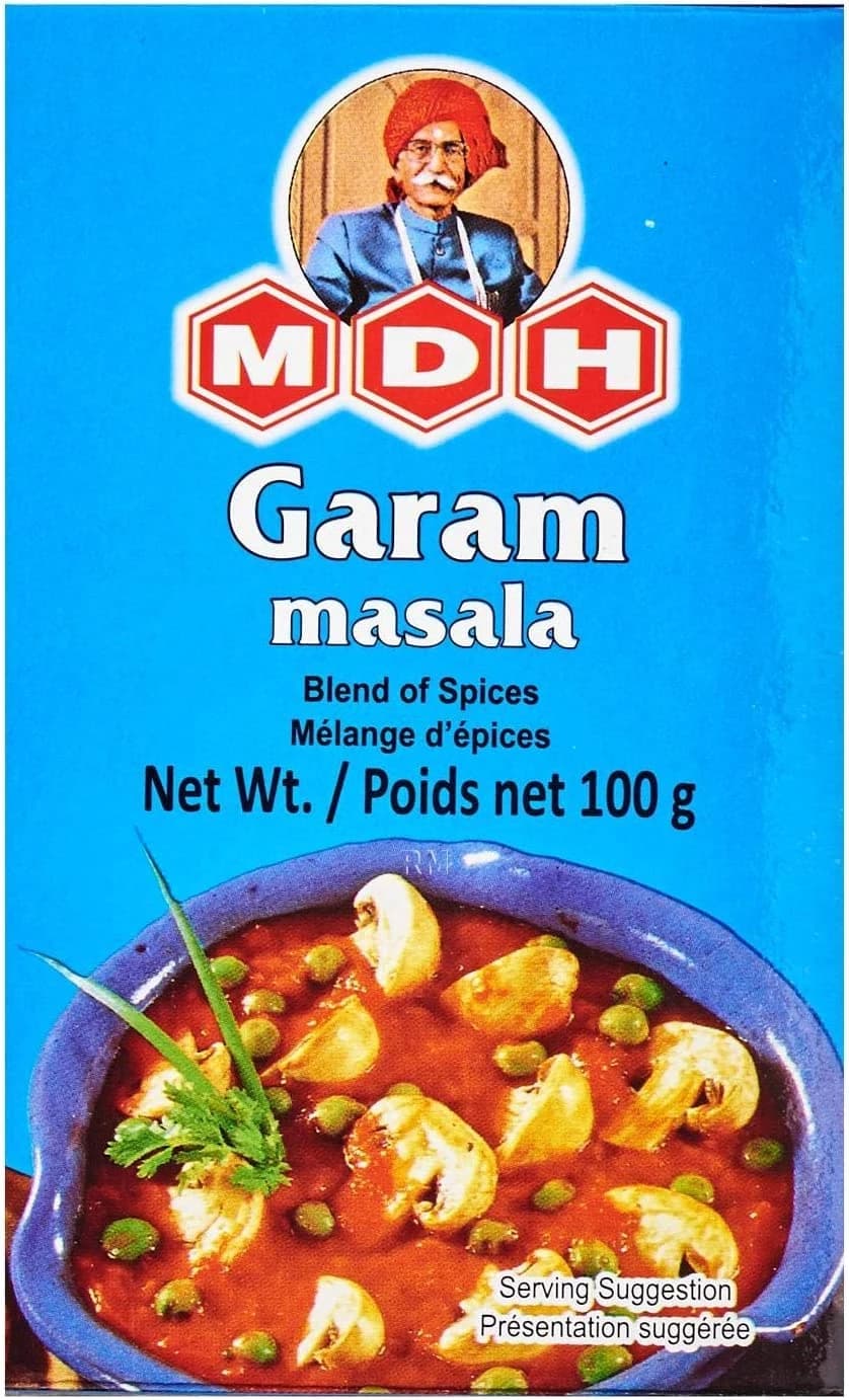 Buy MDH Garam Masala Online - OLRAA Indian Snacks
