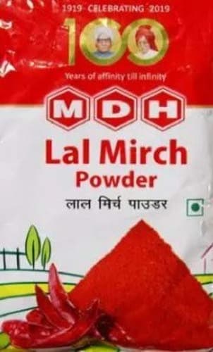 Buy MDH Lal Mirch Online - OLRAA Indian Snacks