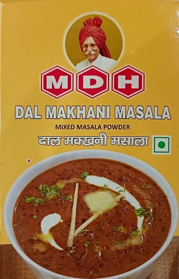 Buy MDH Dal Makhni Masala Online - OLRAA Indian Snacks