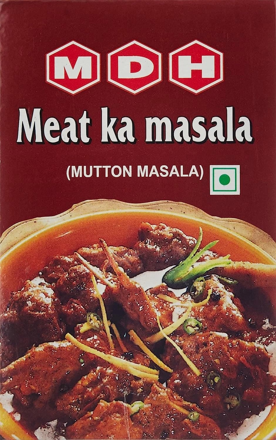 Buy MDH Meat Ka Masala Online - OLRAA Indian Snacks