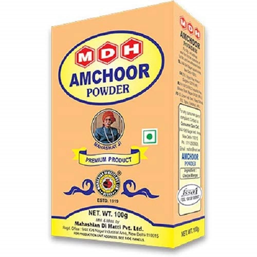 MDH Amchoor Powder -  - OLRAA Indian Snacks