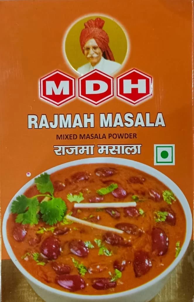 Buy MDH Rajmah Masala Online - OLRAA Indian Snacks