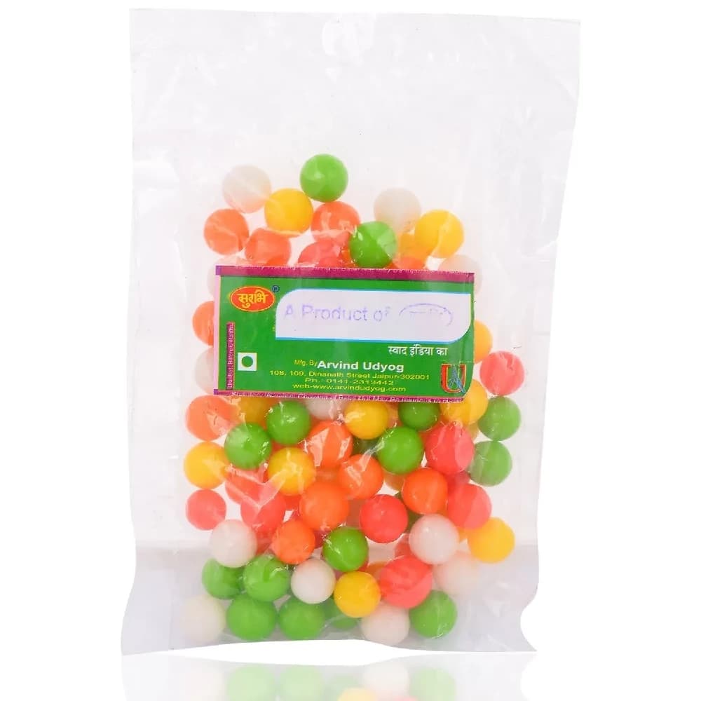 Buy Surbhi Fruit Ball Mocktail Online - OLRAA Indian Snacks
