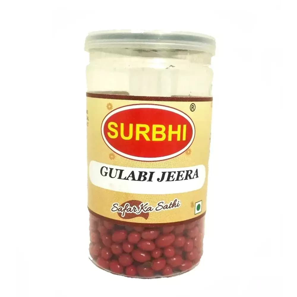 Buy Surbhi Gulabi Jeera Online - OLRAA Indian Snacks