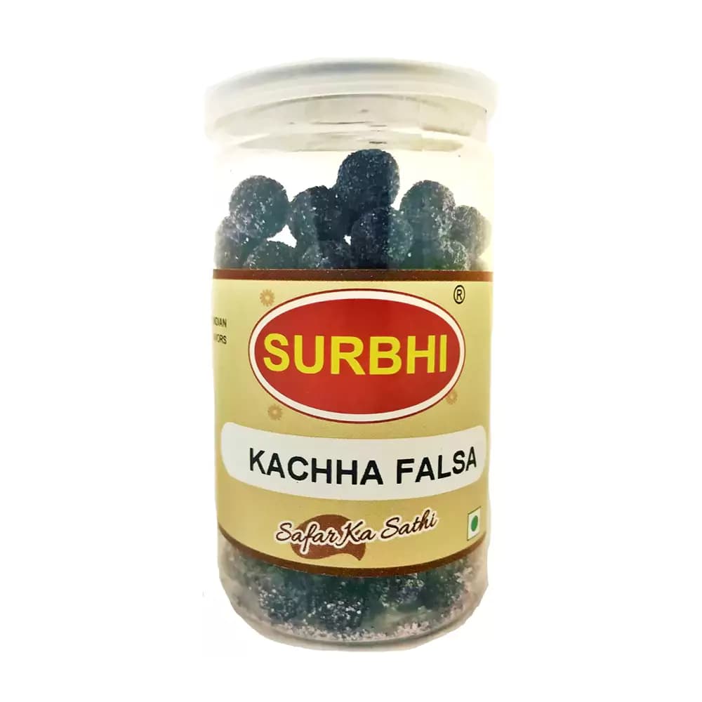 Buy Surbhi Kachha Falsa Online - OLRAA Indian Snacks