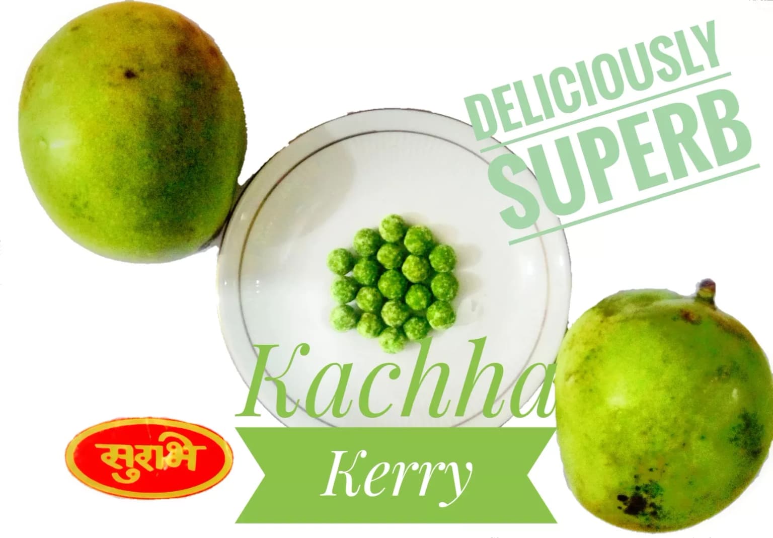 Buy Surbhi Kachha Kerry Online - OLRAA Indian Snacks