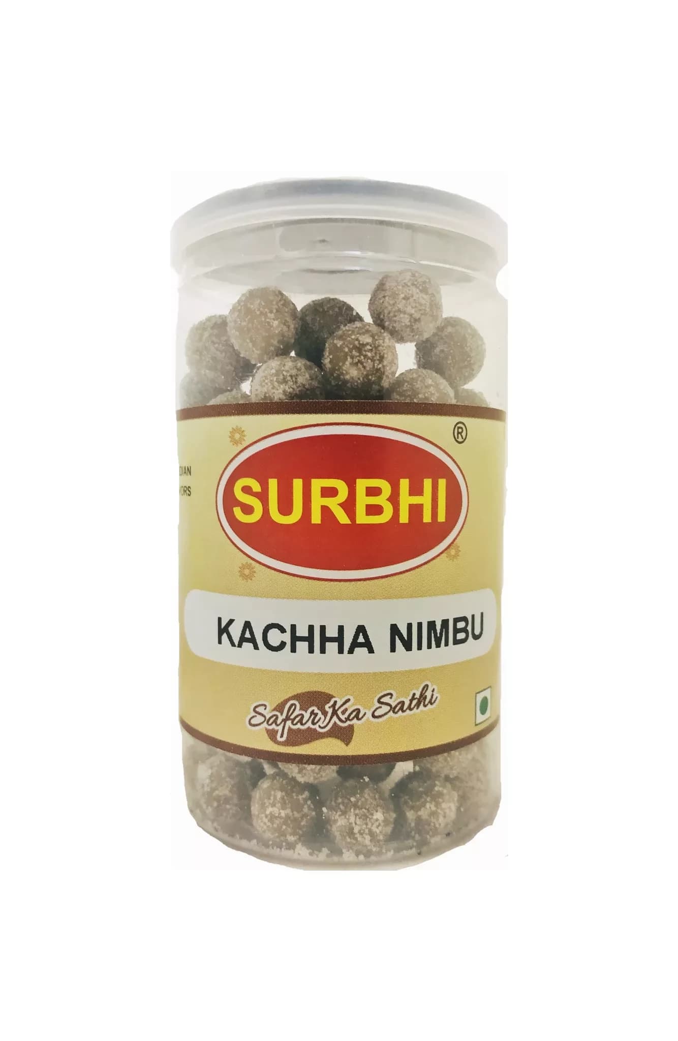 Buy Surbhi Kachha Nimbu Online - OLRAA Indian Snacks