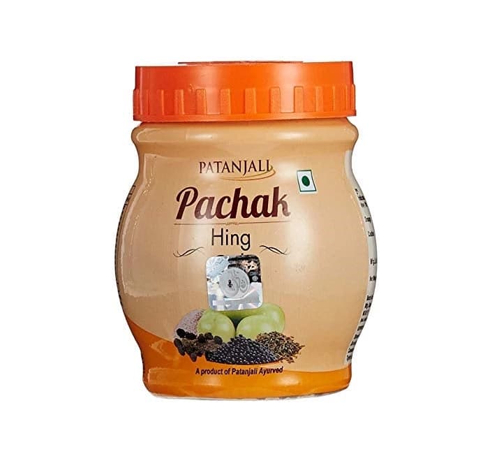 Buy Patanjali Pachak Hing Goli Online - OLRAA Indian Snacks