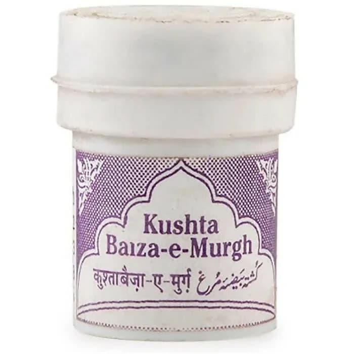 Buy Rex Remedies Kushta Baiza-e-Murg Online - OLRAA Indian Snacks