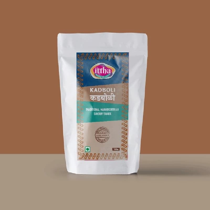 Buy Ittha Kadboli Online - OLRAA Indian Snacks
