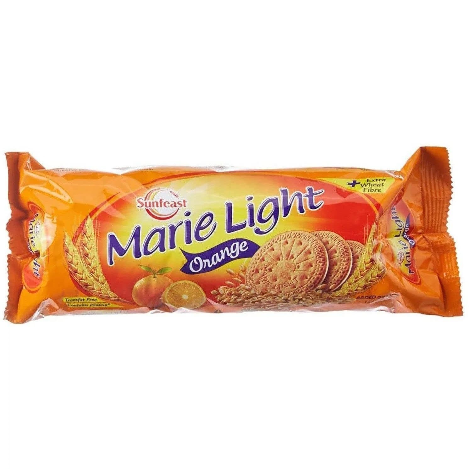 Buy Sunfeast Marie Light Orange Online - OLRAA Indian Snacks