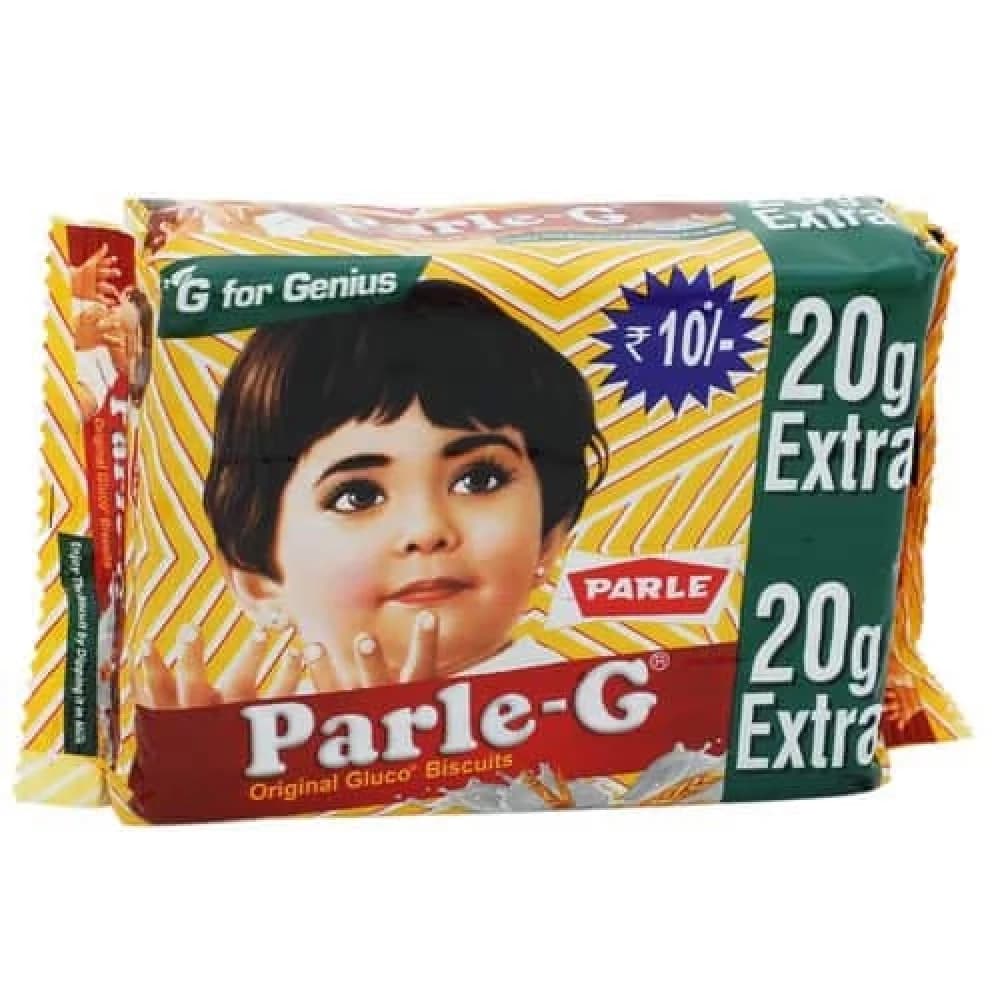 Buy Parle G Original Gluco Biscuits Online - OLRAA Indian Snacks
