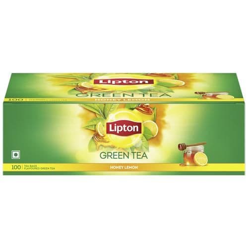 Buy Lipton Honey Lemon Green Tea Online - OLRAA Indian Snacks