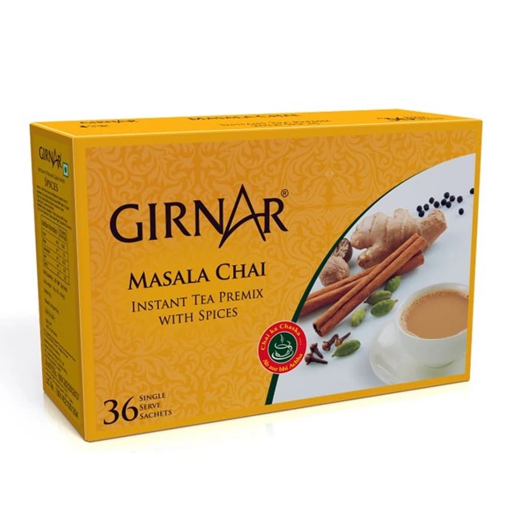 Buy Girnar Masala Chai Online - OLRAA Indian Snacks