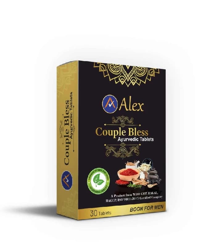Buy Alex Couple Bless Tablet Online - OLRAA Indian Snacks