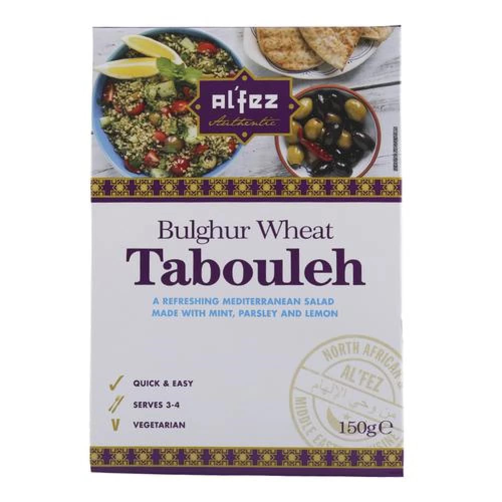 Buy Al' Fez Tabouleh Online - OLRAA Indian Snacks