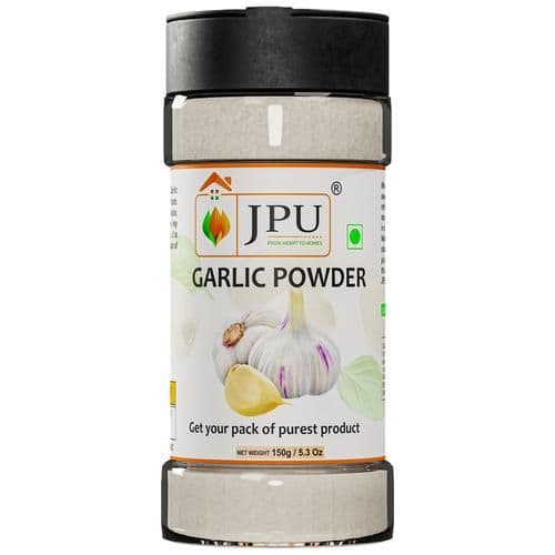 Buy Jpu Garlic Powder Online - OLRAA Indian Snacks