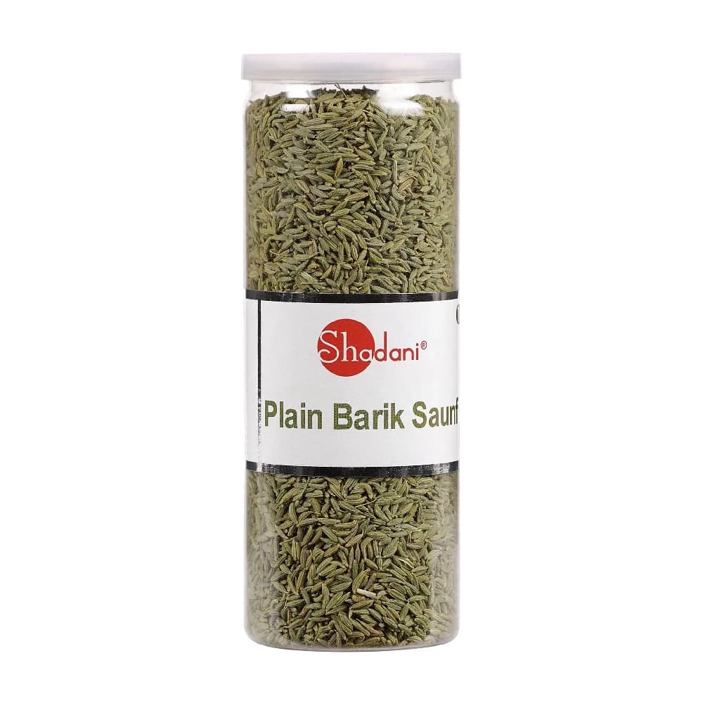 Buy Shadani Plain Baarik Saunf Online - OLRAA Indian Snacks
