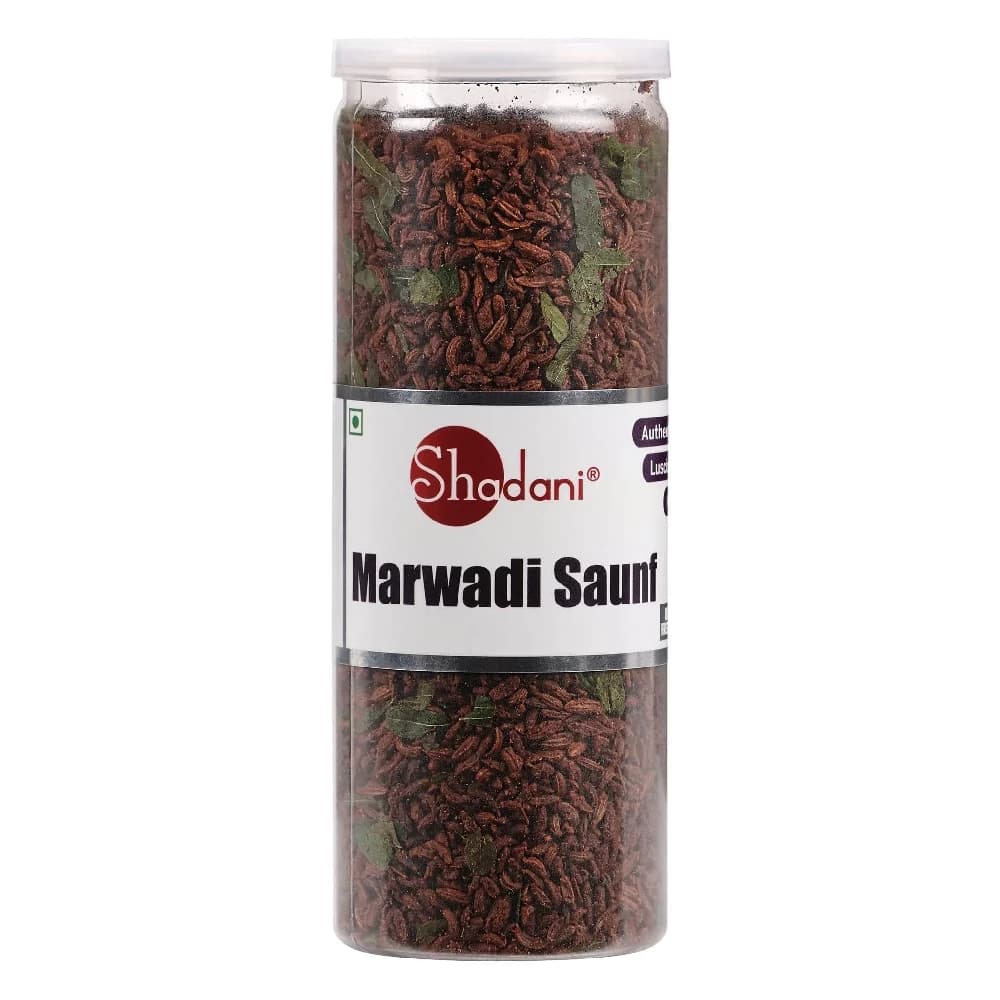 Buy Shadani Marwadi Saunf Online - OLRAA Indian Snacks