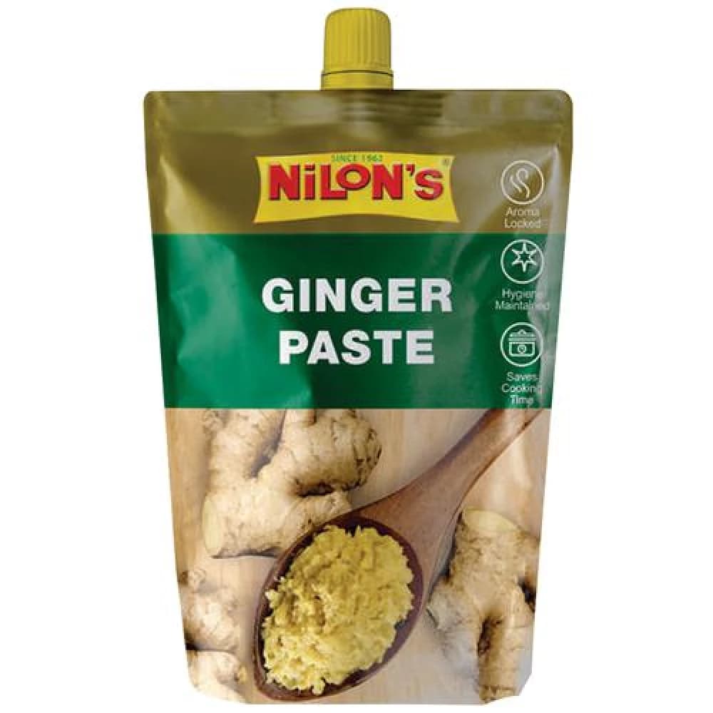 Buy NILONS Ginger Paste Online - OLRAA Indian Snacks