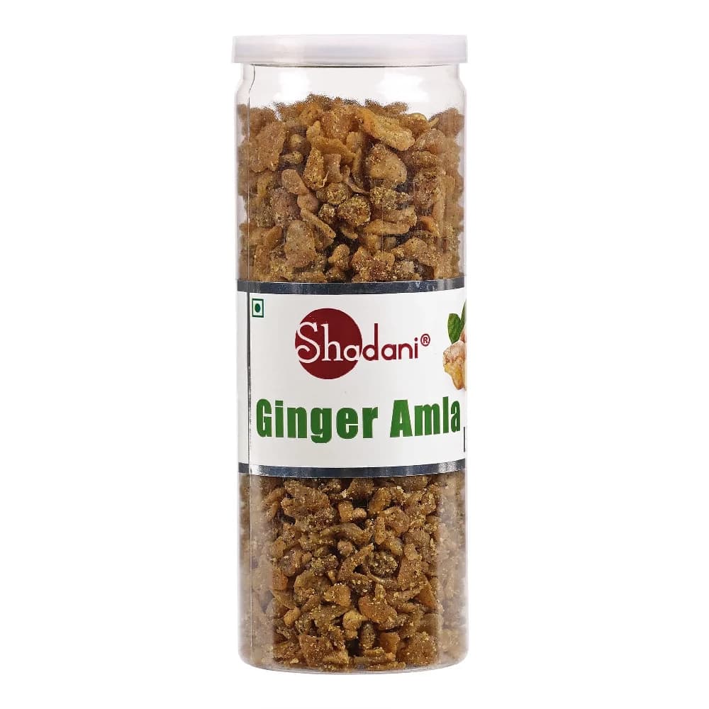 Buy Shadani Ginger Amla Online - OLRAA Indian Snacks