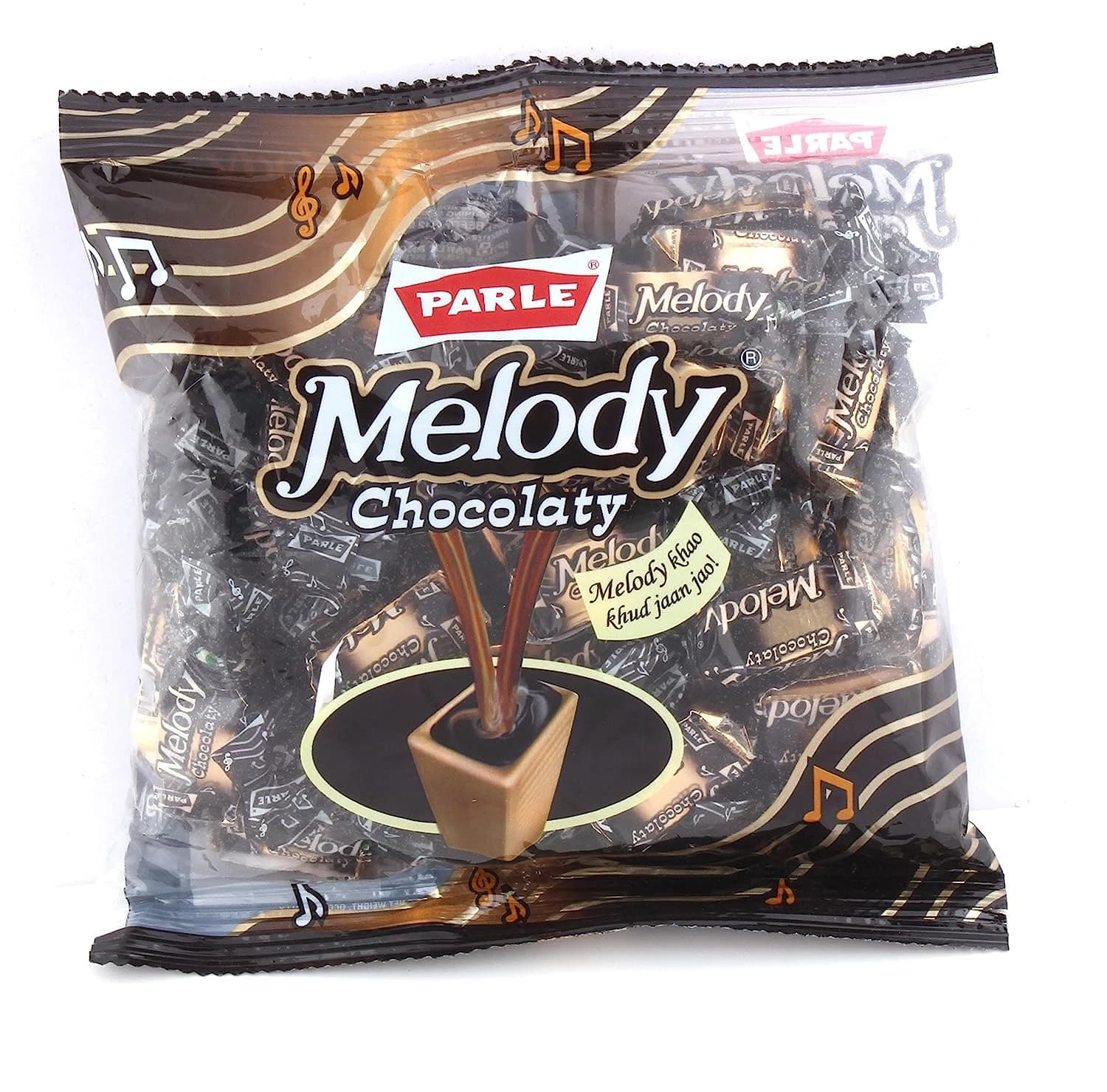 Buy Parle Candy - Melody Chocolaty Online - OLRAA Indian Snacks